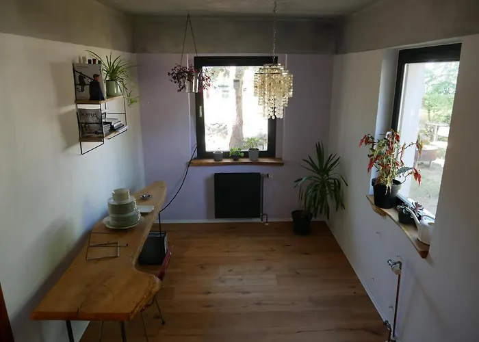 Pulsberg I Gesamtes Haus I Inklusive 1300qm Grundstueck 別荘 シュプレムベルク