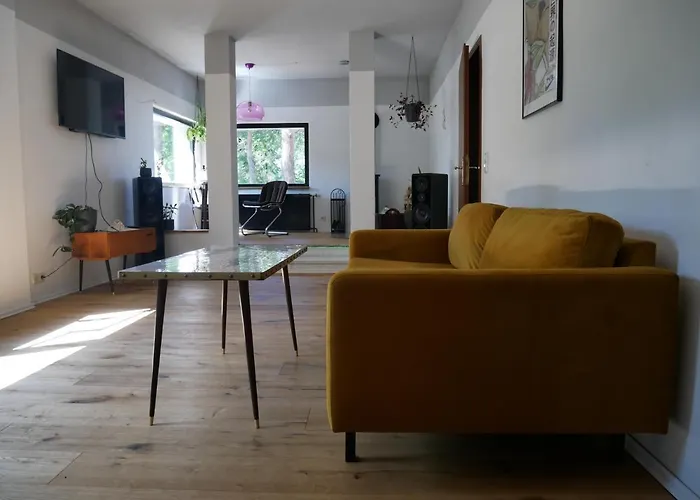 別荘 Pulsberg I Gesamtes Haus I Inklusive 1300qm Grundstueck