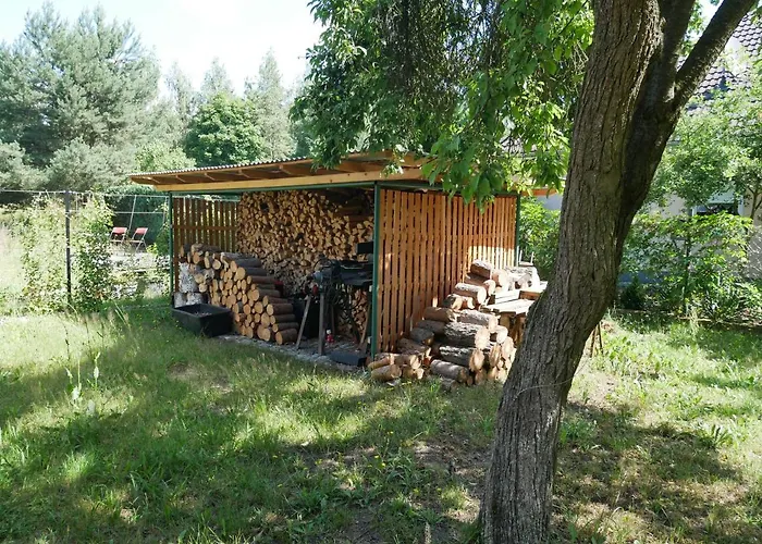 Pulsberg I Gesamtes Haus I Inklusive 1300qm Grundstueck 別荘 シュプレムベルク